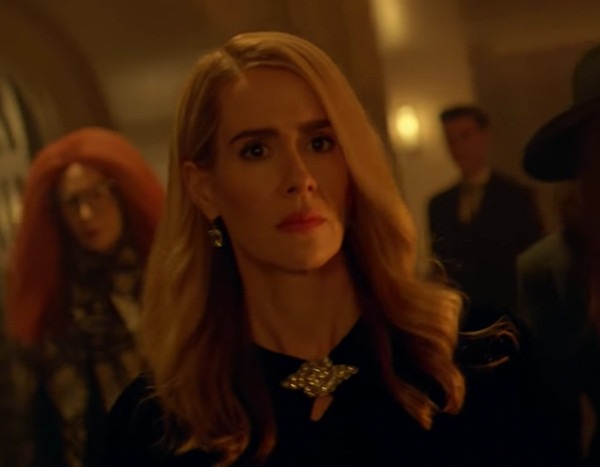 American Horror Story Apocalypse Trailer Has Everything